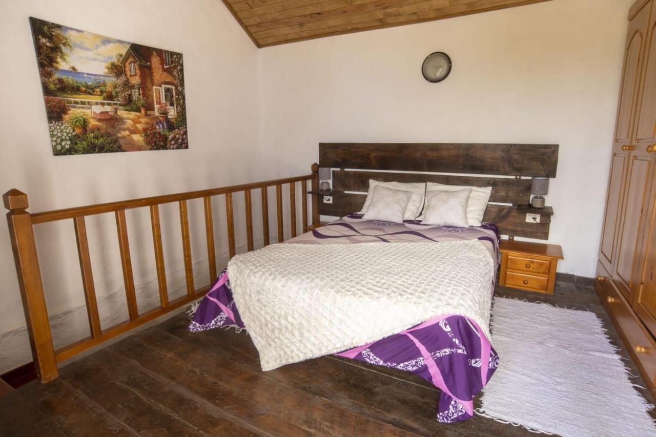 Isora Casa Rural Los Pasos Grandes מראה חיצוני תמונה