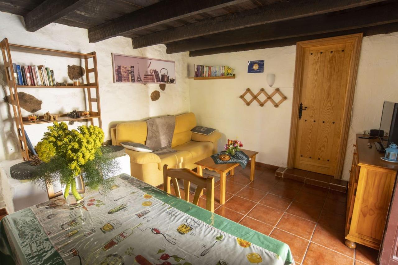 Isora Casa Rural Los Pasos Grandes מראה חיצוני תמונה