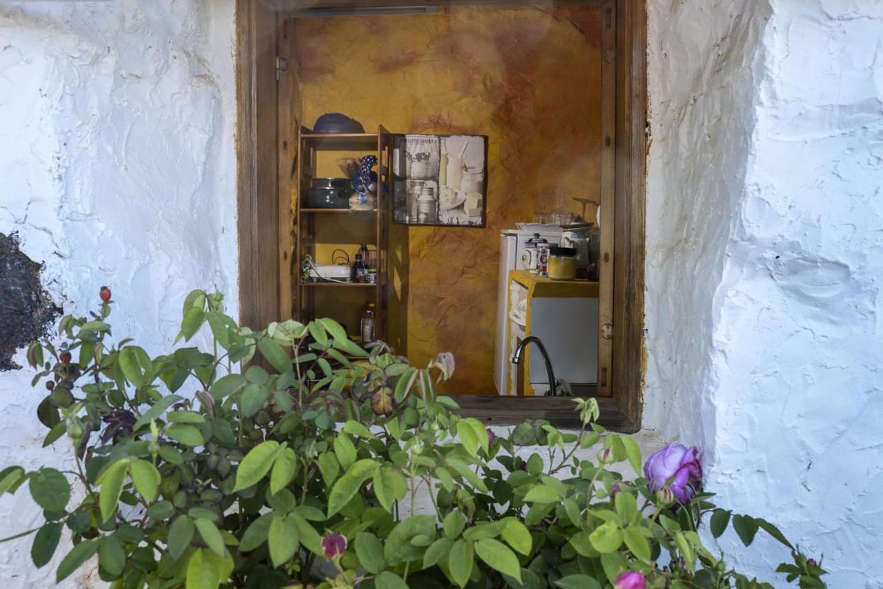 Isora Casa Rural Los Pasos Grandes מראה חיצוני תמונה