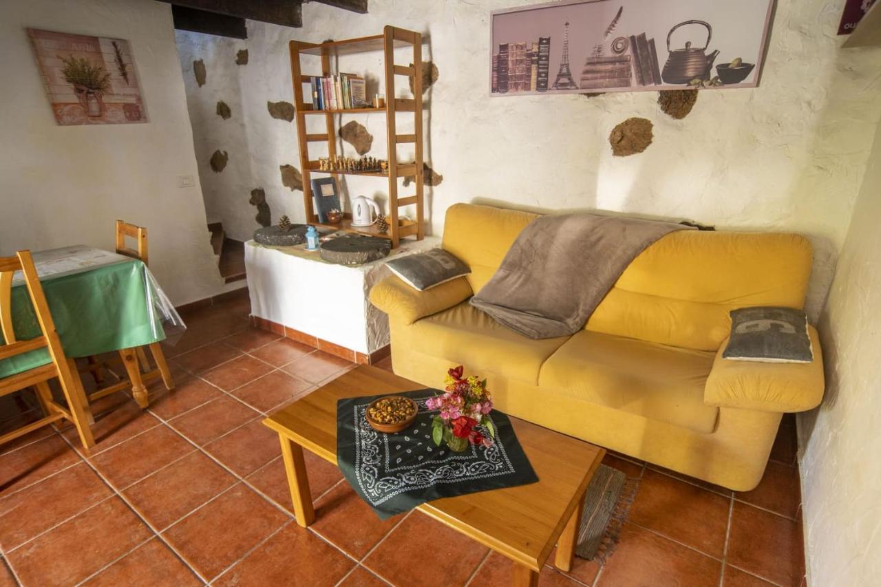 Isora Casa Rural Los Pasos Grandes מראה חיצוני תמונה
