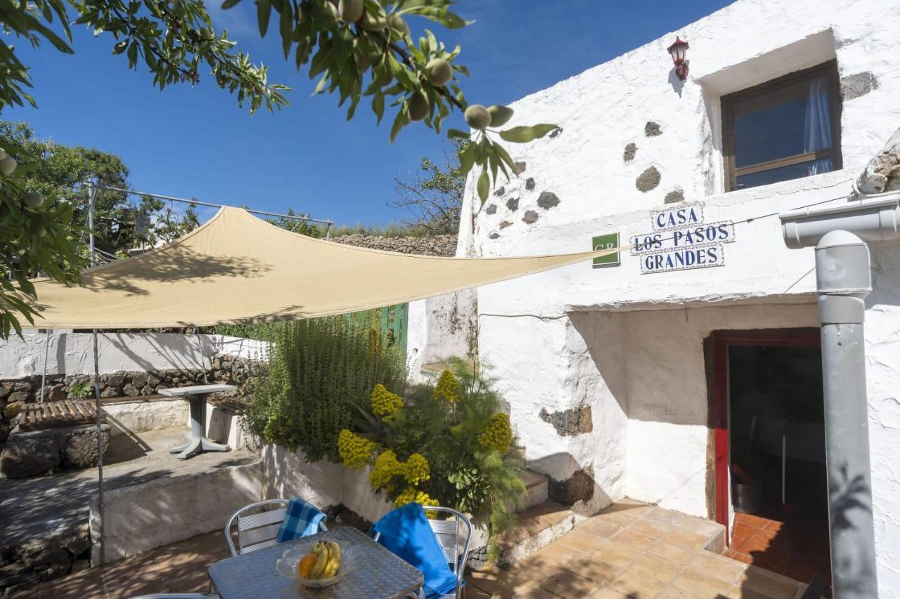 Isora Casa Rural Los Pasos Grandes מראה חיצוני תמונה