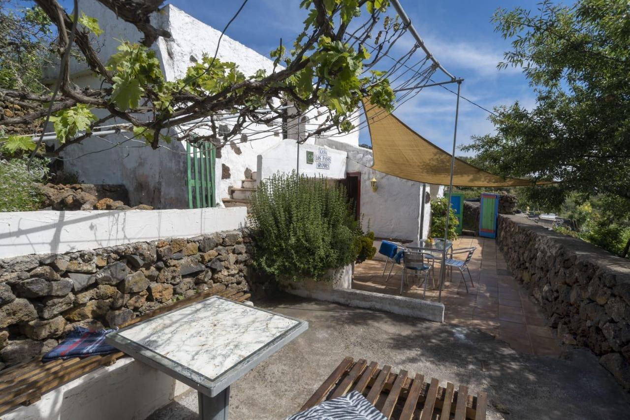 Isora Casa Rural Los Pasos Grandes מראה חיצוני תמונה