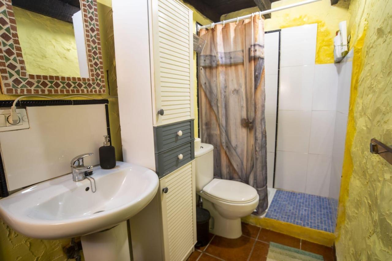 Isora Casa Rural Los Pasos Grandes מראה חיצוני תמונה