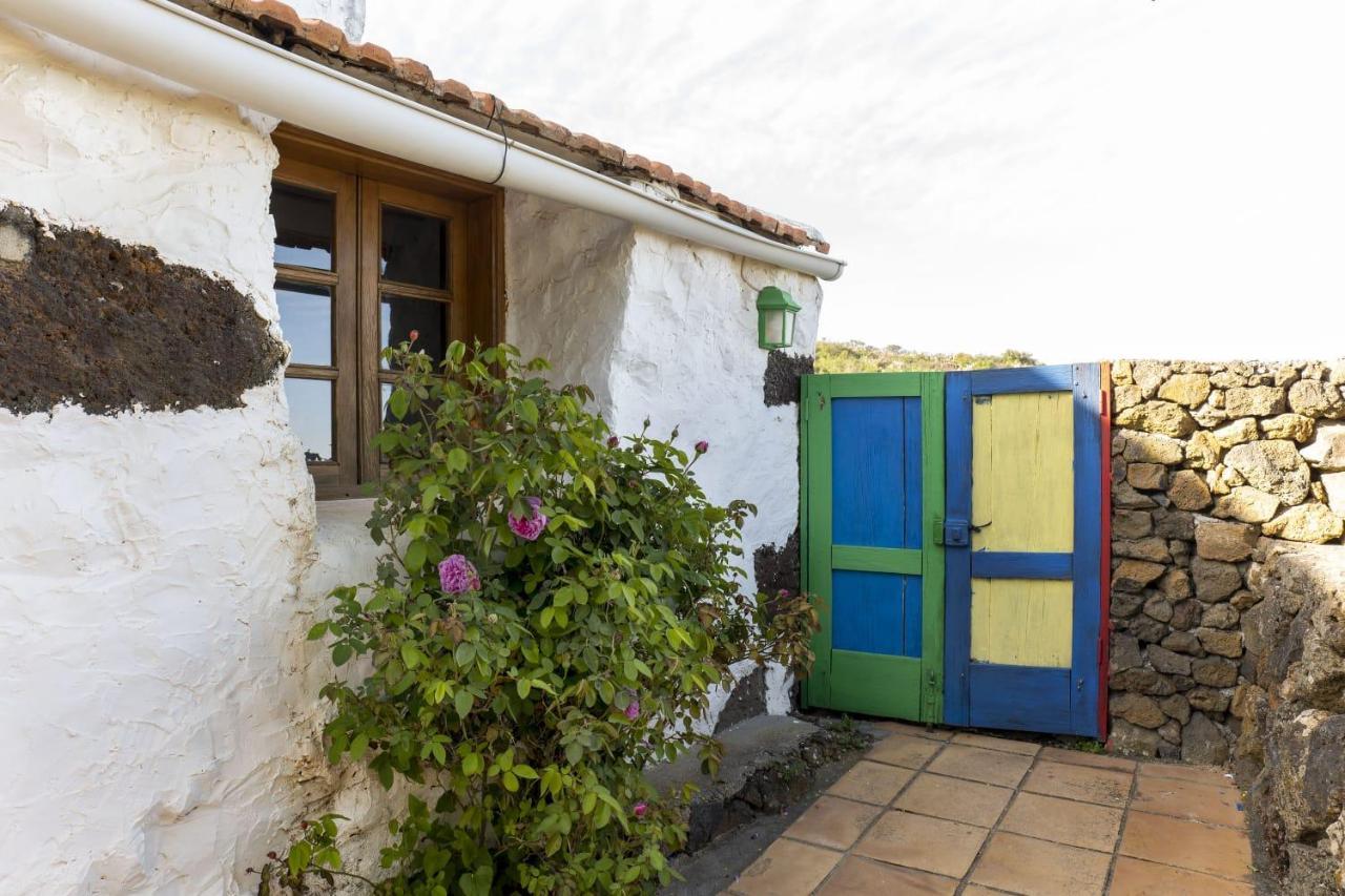 Isora Casa Rural Los Pasos Grandes מראה חיצוני תמונה