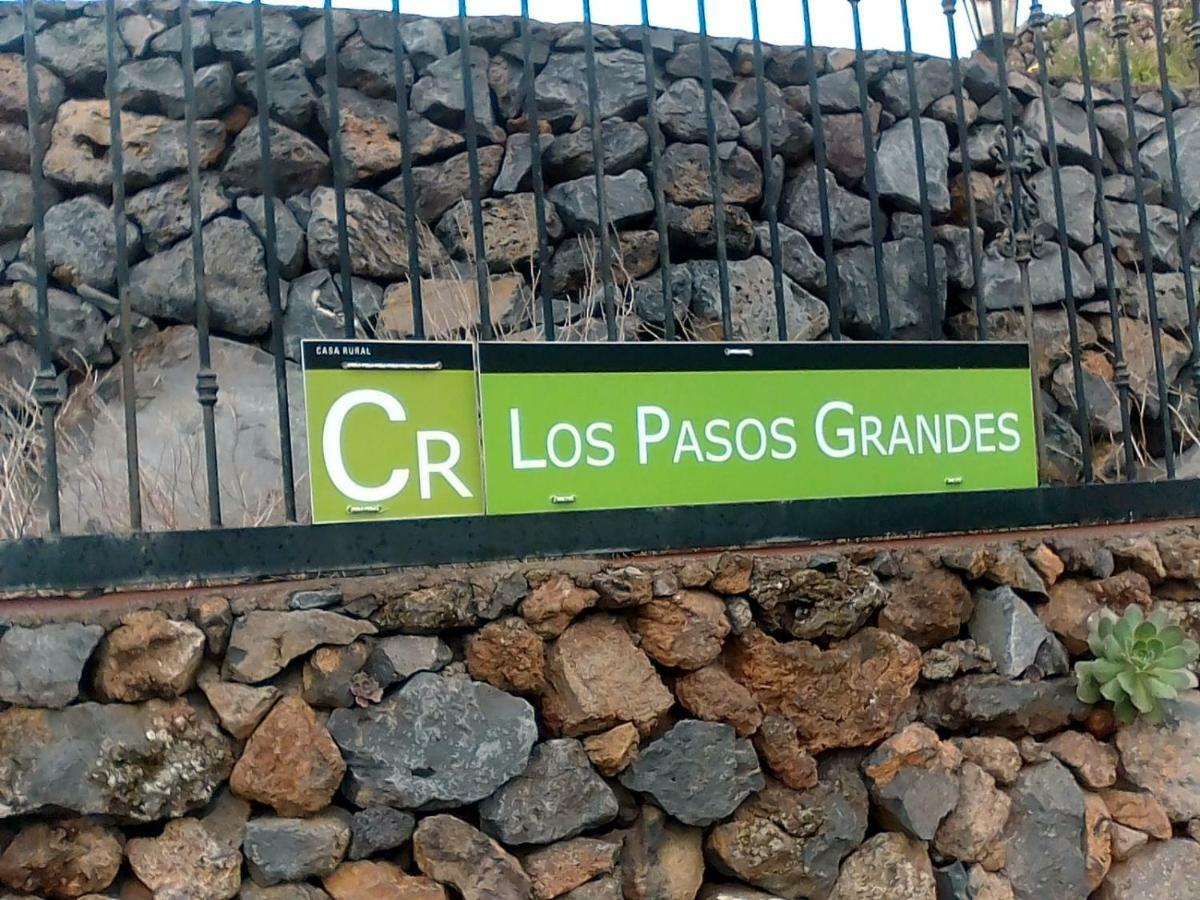 Isora Casa Rural Los Pasos Grandes מראה חיצוני תמונה